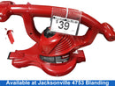 Toro 51609 Red Corded Leaf Blower