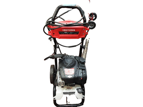 Craftsman Cmxgwas020733 Gas Pressure Washer