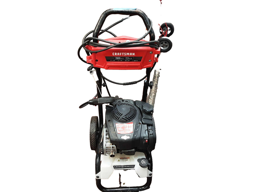 Craftsman Cmxgwas020733 Gas Pressure Washer