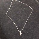 Chain - Yellow Gold 14k (.585) 1.4 grams 16 inch