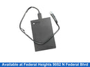 Seagate Srd0lf0 Black Gaming Hard Drive