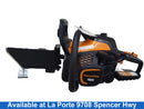 Poulan Pro Pr5020 Black Chain Saw