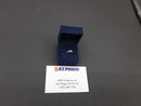 Women's Ring - Anniversary - White Gold 14k (.585) 2.8 grams Size 6.5