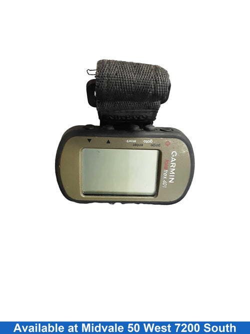 Garmin Foretrex 401 Green