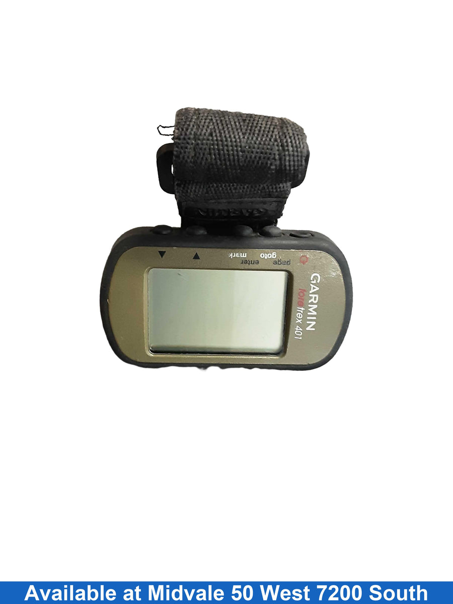 Garmin Foretrex 401 Green