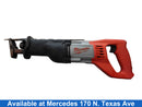 Milwaukee 6519-30 Red Corded Reciprocating Saw