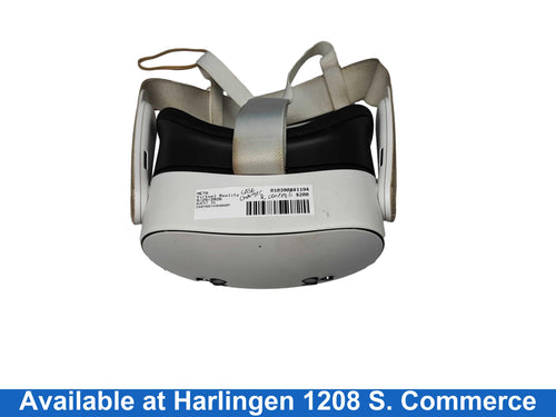 Meta Quest 3s 128 Gb White Virtual Reality Device
