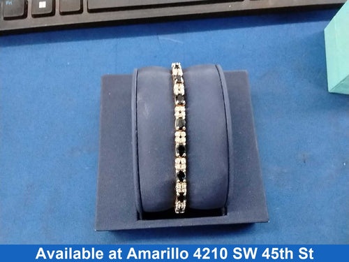 Bracelet - Yellow Gold 14k (.585) 15.2 grams 7 inch