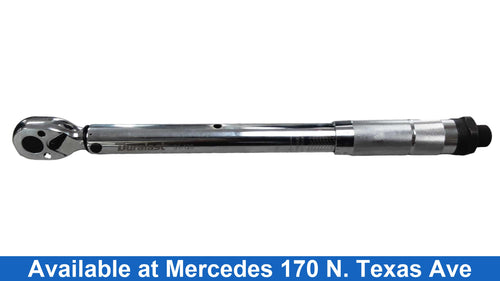 Duralast 51-120 Silver Metric Hand Wrench