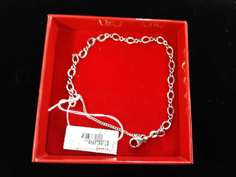 Bracelet - Silver 5.1 grams 6 inch