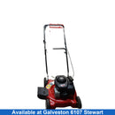 Yard Machines 11a-02bt729 Red Gas Push Lawn Mower