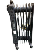 Costway Ep25436us-bk/cy62rr Black Space / Room Heater