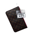 Louis Vuitton Sd2127 Brown Wallet