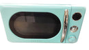 Galanz Glcmka07ber-07 Blue Countertop Microwave