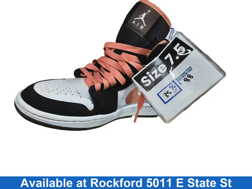 Jordan Dh0210-100 Black
