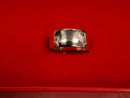 Ring - Wedding Band - Yellow Gold 14k (.585) 5.5 grams Size 8