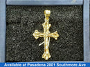 Religious Pendant - Yellow Gold 14k (.585) 1.9 grams
