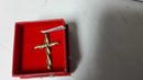 Religious Pendant - Yellow Gold 10k (.417) 1.4 grams