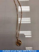 Chain - Yellow Gold 18k (.750) 6.3 grams 20 inch