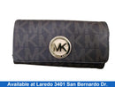 Michael Kors Brown Wallet