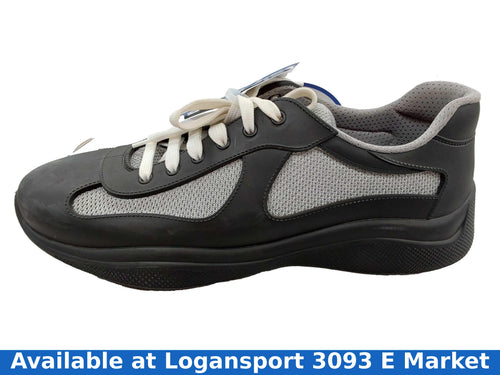 Prada America's Cup Low Top Black