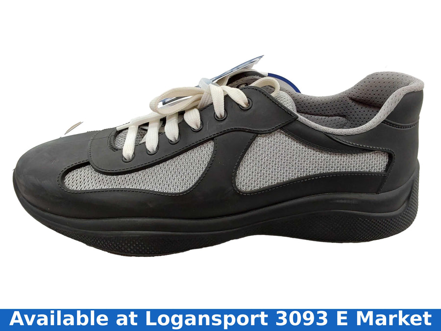 Prada America's Cup Low Top Black