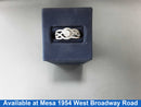 Women's Ring - White Gold 18k (.750) 4.1 grams Size 7