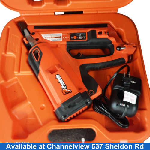 Paslode 9065800 Orange Cordless Framing Nailer