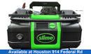 Slime Green Electric Compressor