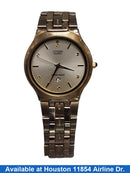 Citizen 470634 Gold Regular Watch