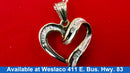 Symbol Pendant - Yellow Gold 10k (.417) 2.8 grams