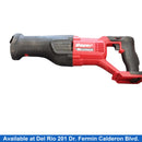 Bauer 1775c-b Red Cordless Reciprocating Saw