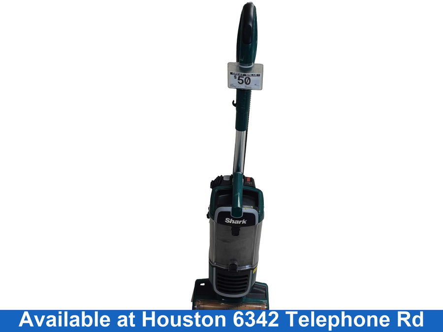 Shark Zu51 Green Upright Vacuum Cleaner
