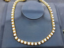 Box Chain - Yellow Gold 14k (.585) 116 grams 29 inch