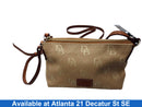 Dooney & Bourke Purse Beige / Tan Purse / Handbag