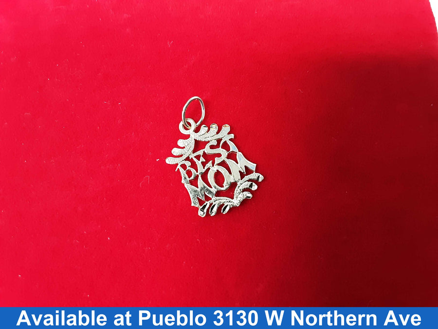 Pendant - Yellow Gold 14k (.585) 0.9 grams