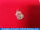 Pendant - Yellow Gold 14k (.585) 0.9 grams