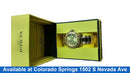 Invicta Angel Yellow Regular Watch