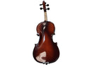 Adm Vlz31-44 Brown Violin