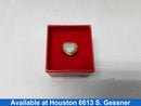 Women's Ring - Yellow Gold 14k (.585) 5.2 grams Size 8
