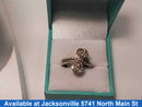 Women's Ring - Yellow Gold 10k (.417) 2.9 grams Size 8.5