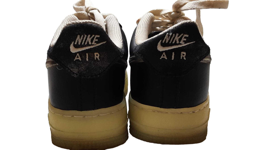 Nike Air Force 1 Lv8 Gs Black