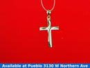 Religious Pendant - Yellow Gold 14k (.585) 0.4 grams