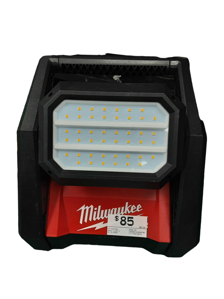 Milwaukee 2366-20 Red Work Light