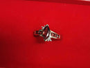 Women's Ring - Yellow Gold 10k (.417) 2.7 grams Size 7