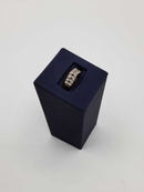Women's Ring - Yellow Gold 14k (.585) 2.7 grams Size 6.5