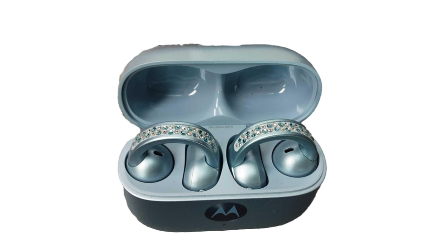 Motorola Motobuds Blue