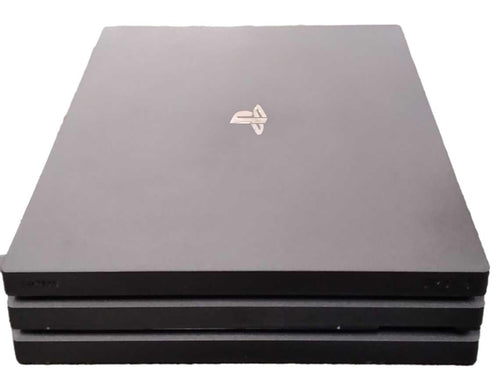 Sony Playstation 4 (Pro - 1tb) Black Video Game Console