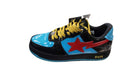 Abape Marvel Edition Blue Shoes