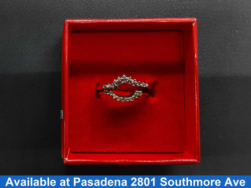 Women's Ring - Yellow Gold 14k (.585) 3.6 grams Size 7